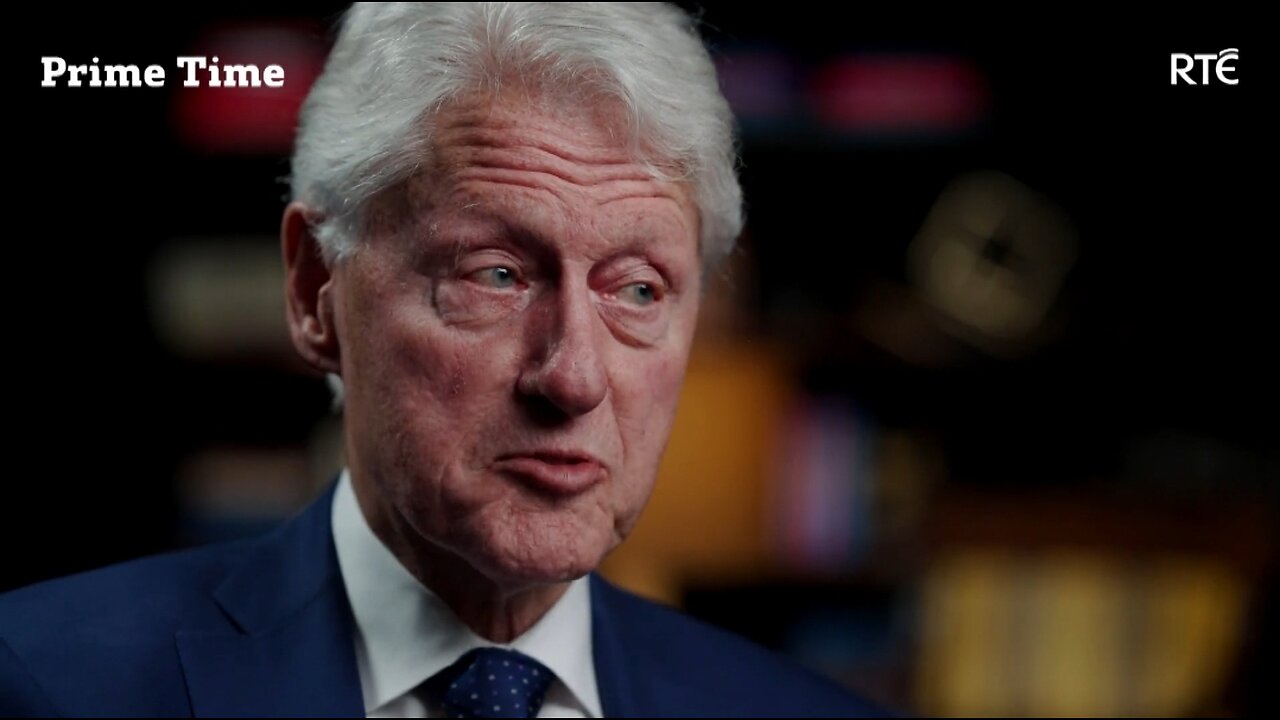 Bill Clinton Regrets Pushing Ukraine To Give Up Their Nukes