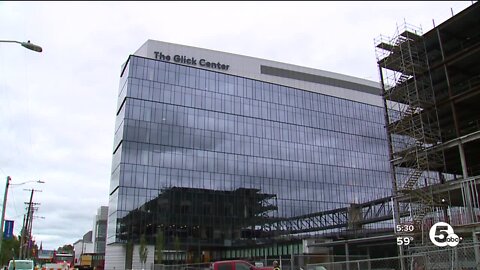 A reimagined main campus: MetroHealth slated to open Glick Center in October