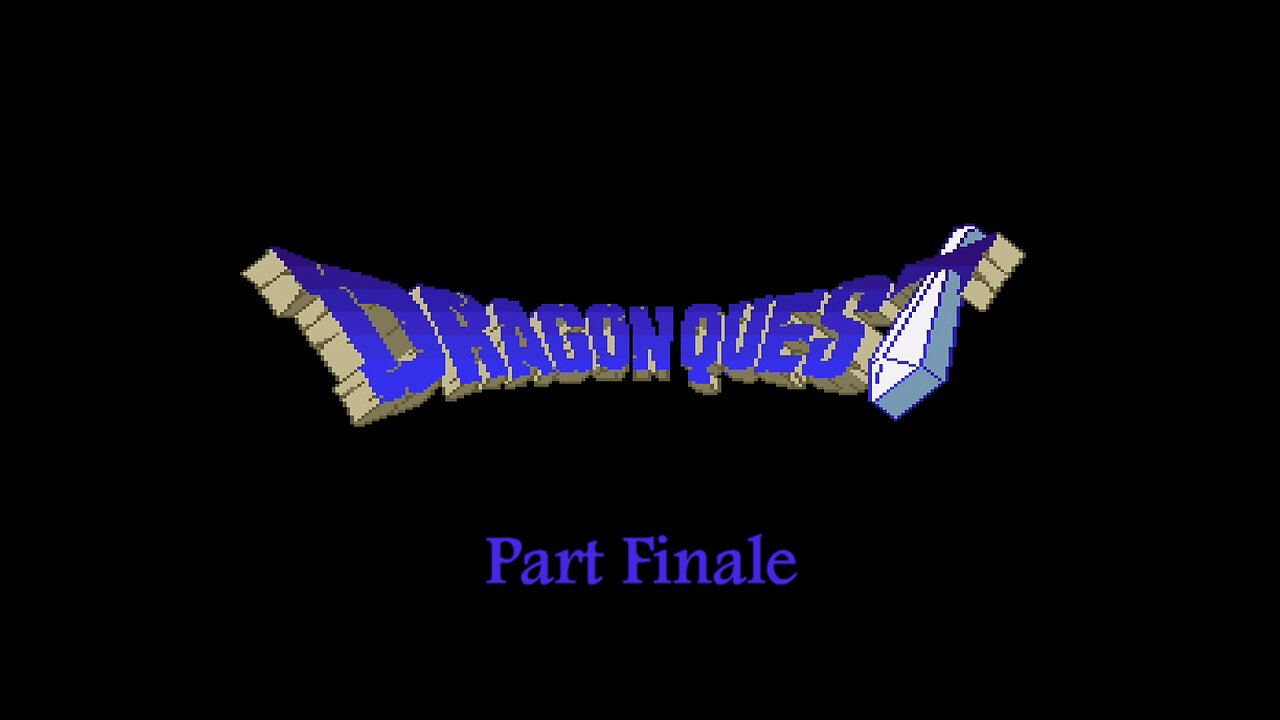 Dragon Quest 1 Finale (SF)