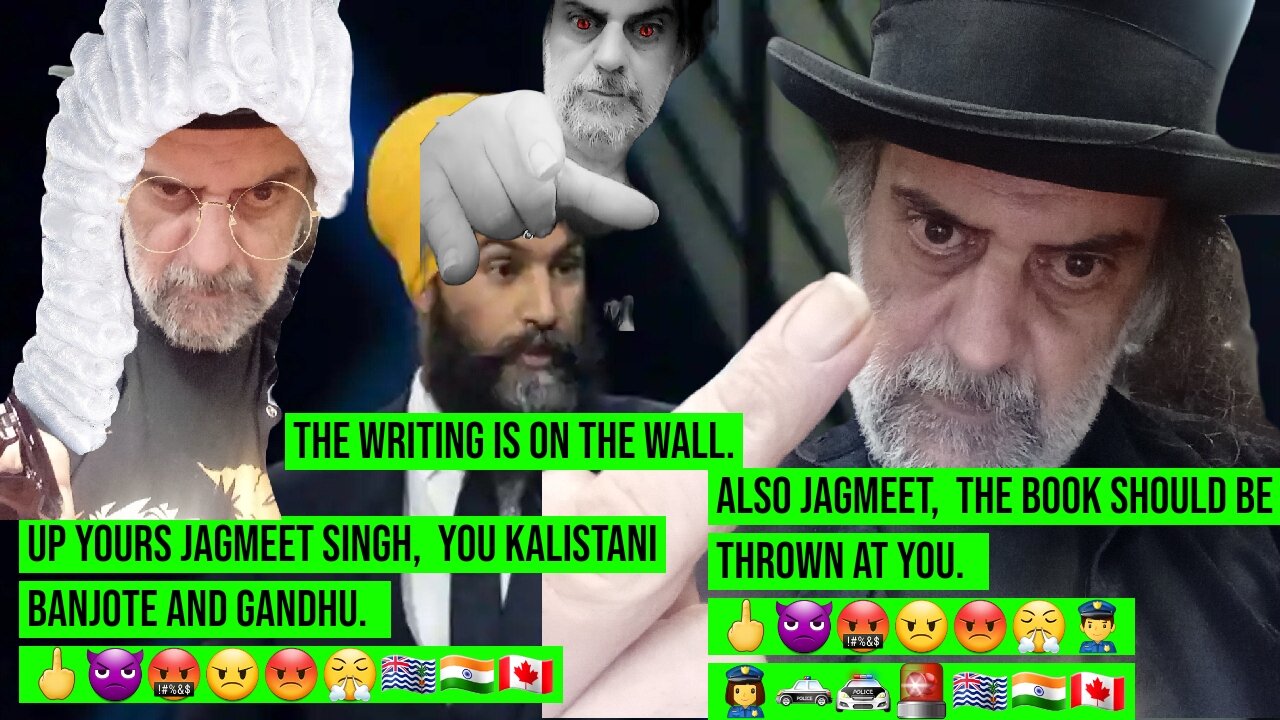 Jagmeet Singh Caught Stealing Billions From BC. 🖕👿🤬😠😡😤👮‍♂️👮‍♀️🚓🚔🚨🇮🇴🇮🇳🇨🇦