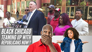 Should Black Chicagoans Accept Help From Chicago's Republican Party?