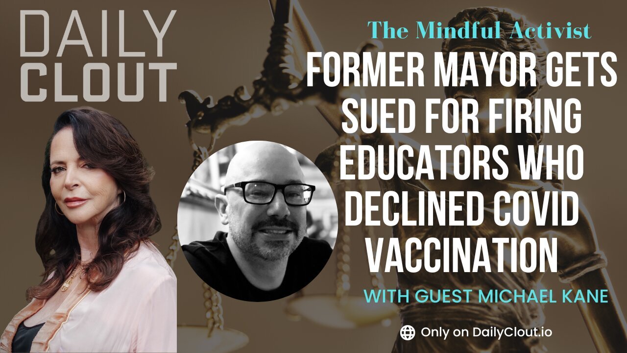 Former Mayor Bill de Blasio Gets Sued for Firing Educators Who Declined Covid Vaccination