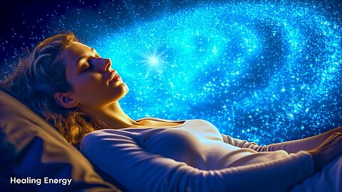 Relax & Heal with Calming Music | Fall Into Deep Sleep in 5 Minutes, Stress & Anxiety Relief