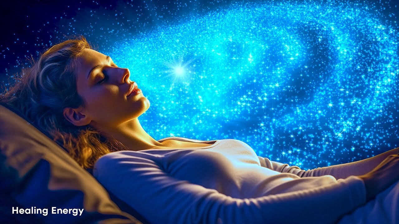 Relax & Heal with Calming Music | Fall Into Deep Sleep in 5 Minutes, Stress & Anxiety Relief