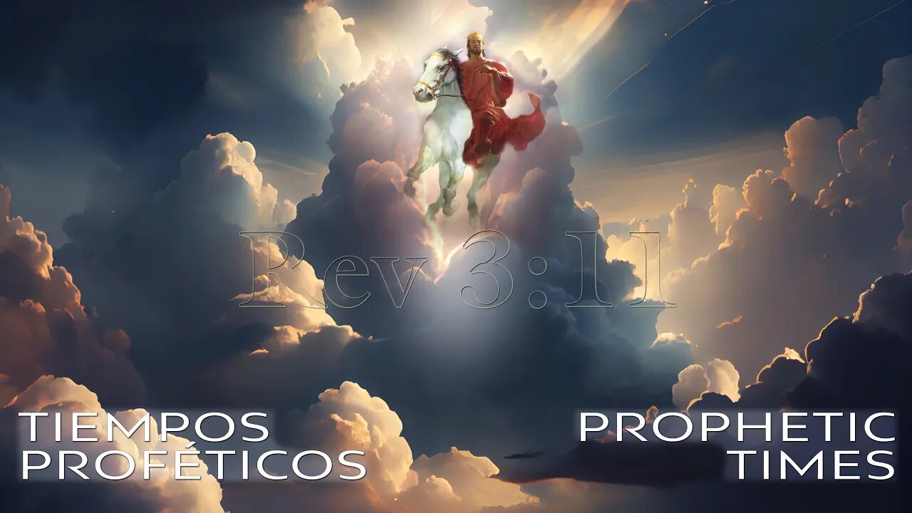 ¿Hallará Fe en La Tierra?” / “Will He Find Faith on Earth?