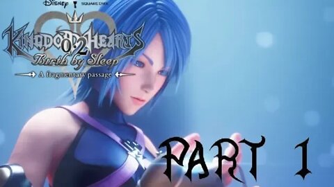 KH 2.8 HD: A Fragmentary Passage [Part 1]: THE REALM OF DARKNESS