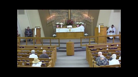 Third Sunday of Easter