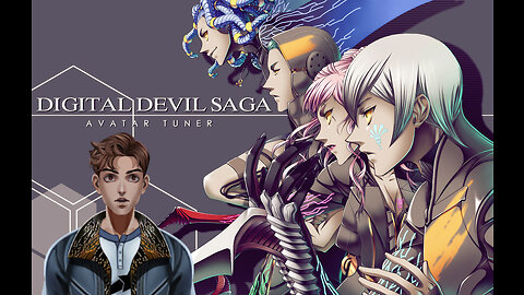 Rumble Exclusive! SMT: Digital Devil Saga