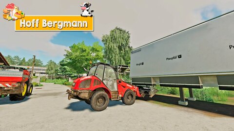 FS19 | PREPARANDO ABONO Y VENDIENDO GANADO | HOF BERGMANN 1.0.0.81 ESPAÑOL | Farming Simulator