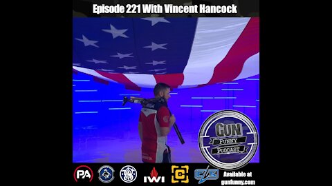GF 221 – Back To The Cold - Vincent Hancock