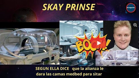 segun scay prince la alinza le a dicho que las medved estan proximas a ser espuestas
