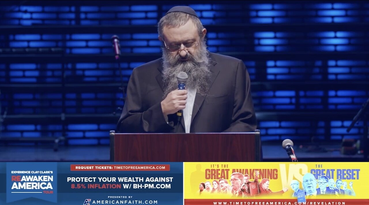 Dr. Vladimir Zelenko | “The Quoted Immortality As Law Of The Land, That Is A Way Of Saying To God That We Don’t Want You Here.” - Dr. Vladimir Zelenko