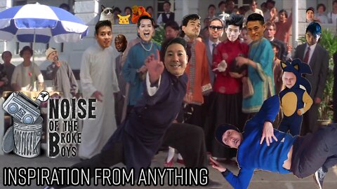 How to Find Inspiration From Anything - N.O.T. B.Boys Ep. 11 Clip