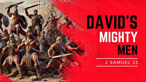 David's Mighty Men