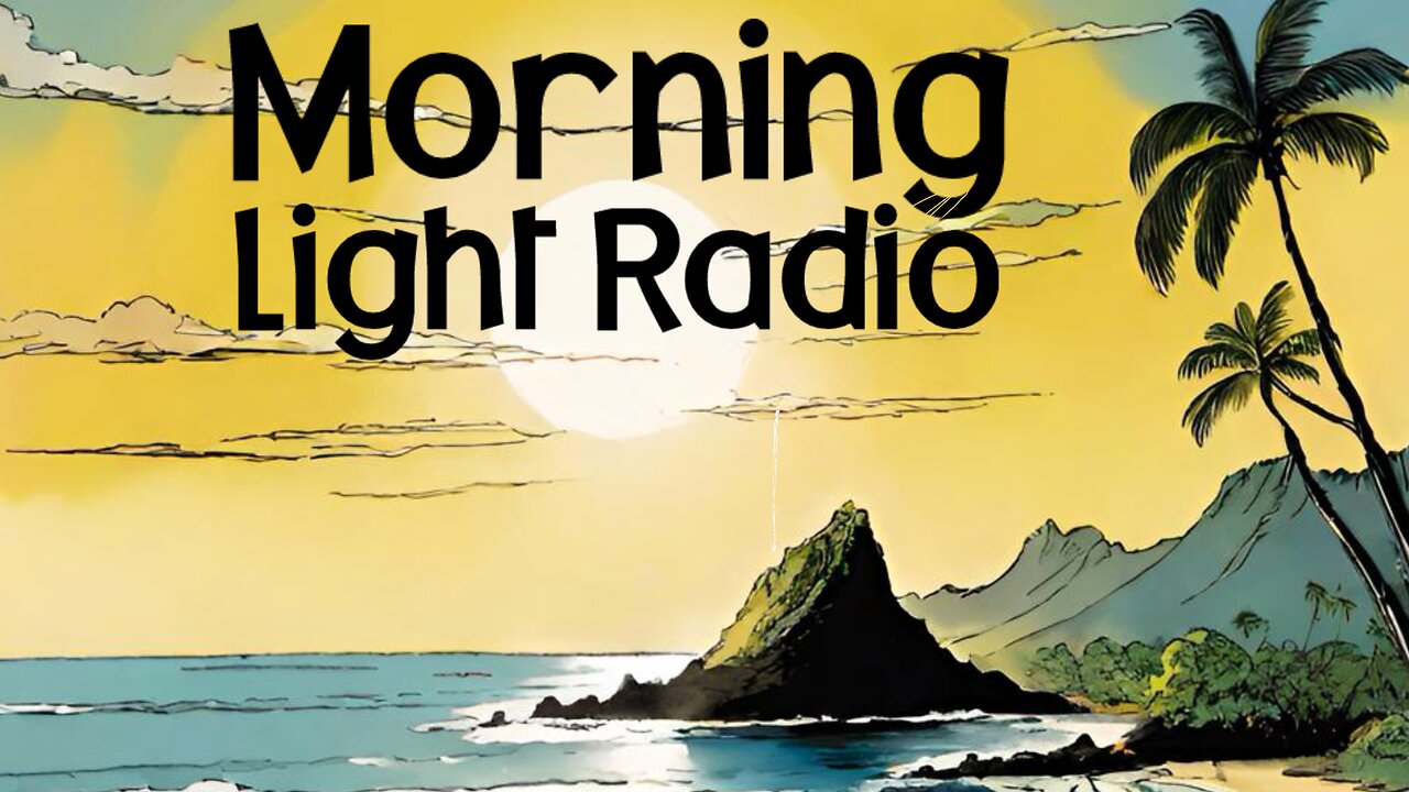 Morning Light Radio: “Hypnotic”