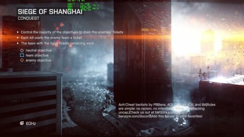 Battlefield 4 Gameplay on Siege of Shangai Map Part 1