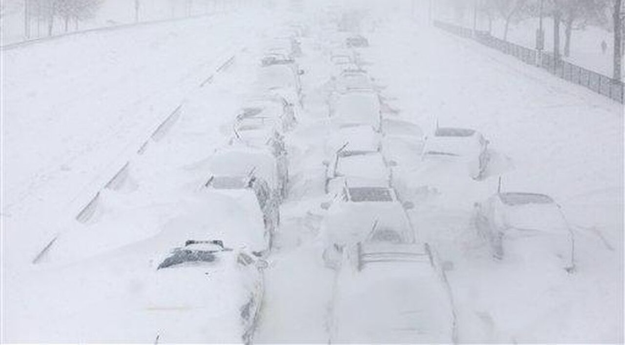 Out in the Cold: Sports Reporter Gets Cranky Covering the Storm in Hysterical Video