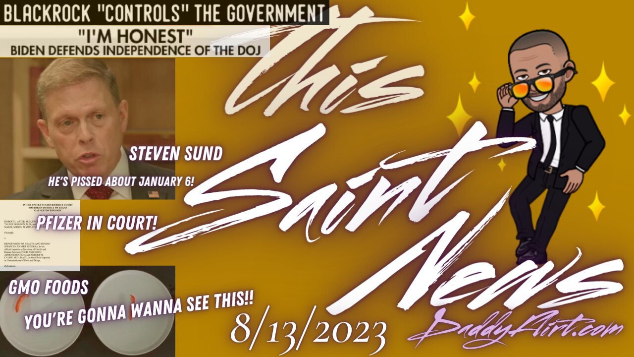 This Saint News 8/13/2023