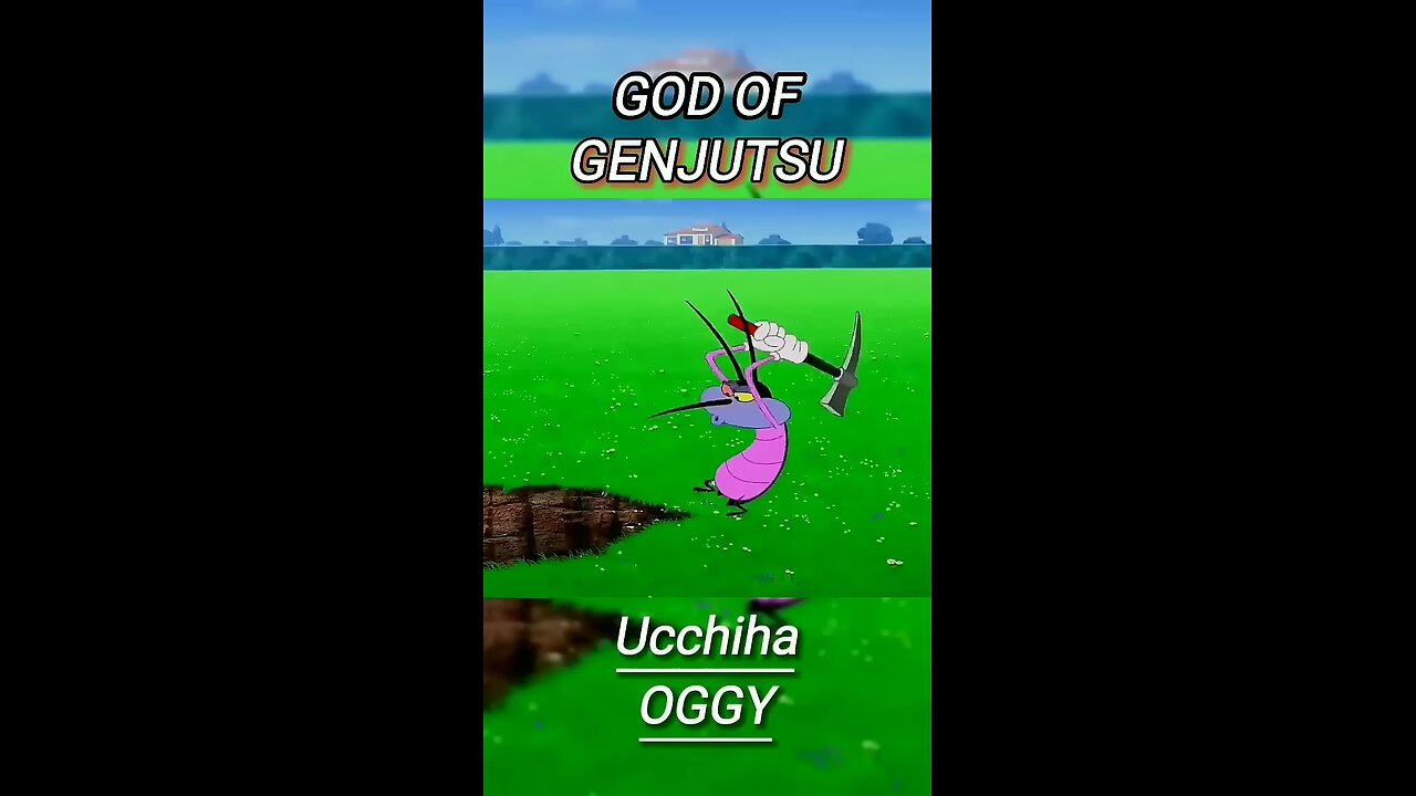 oggy uchiha