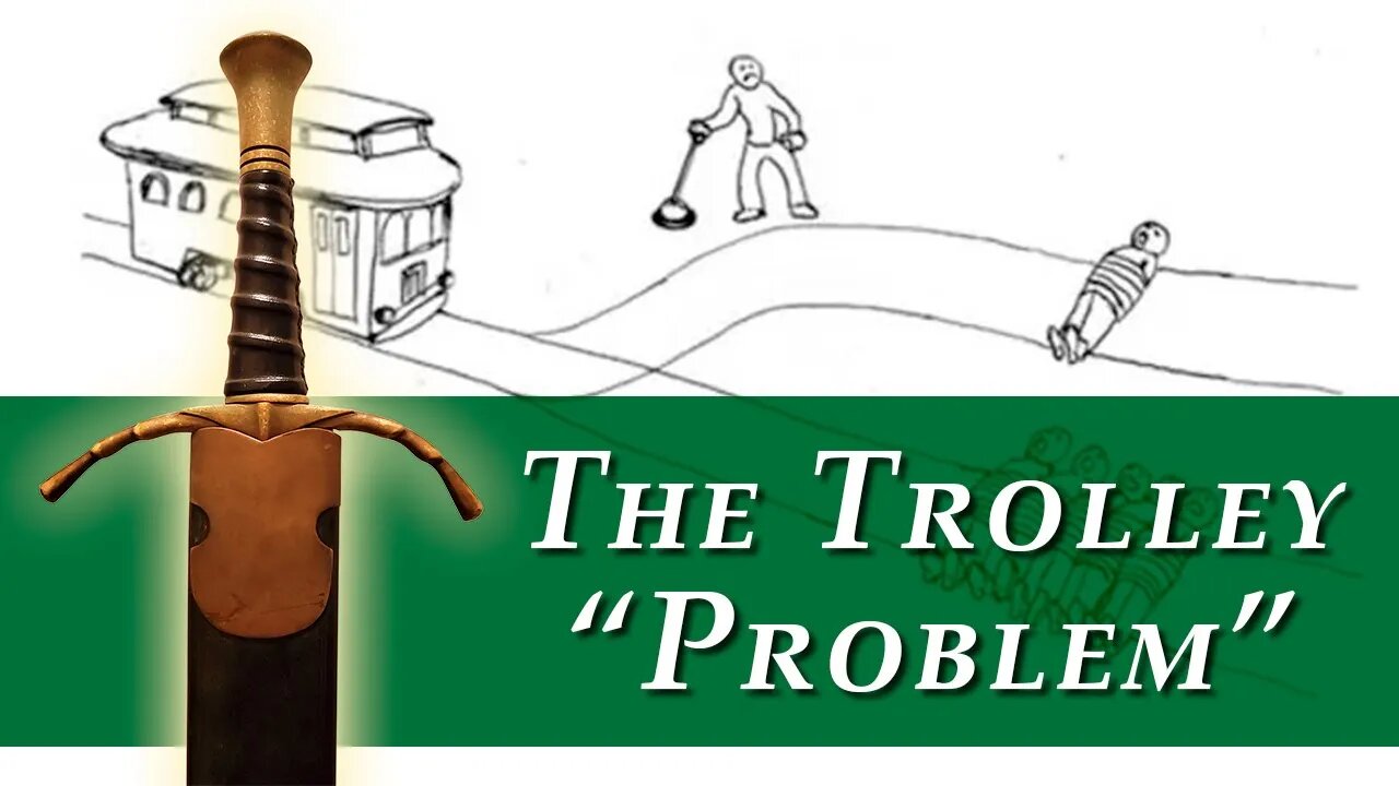 Why The Trolley Problem is Nonsense