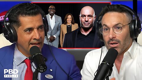 "Will Rogan & Kamala Happen?" - Joe Rogan Drops MAJOR UPDATE on Potential Kamala Interview