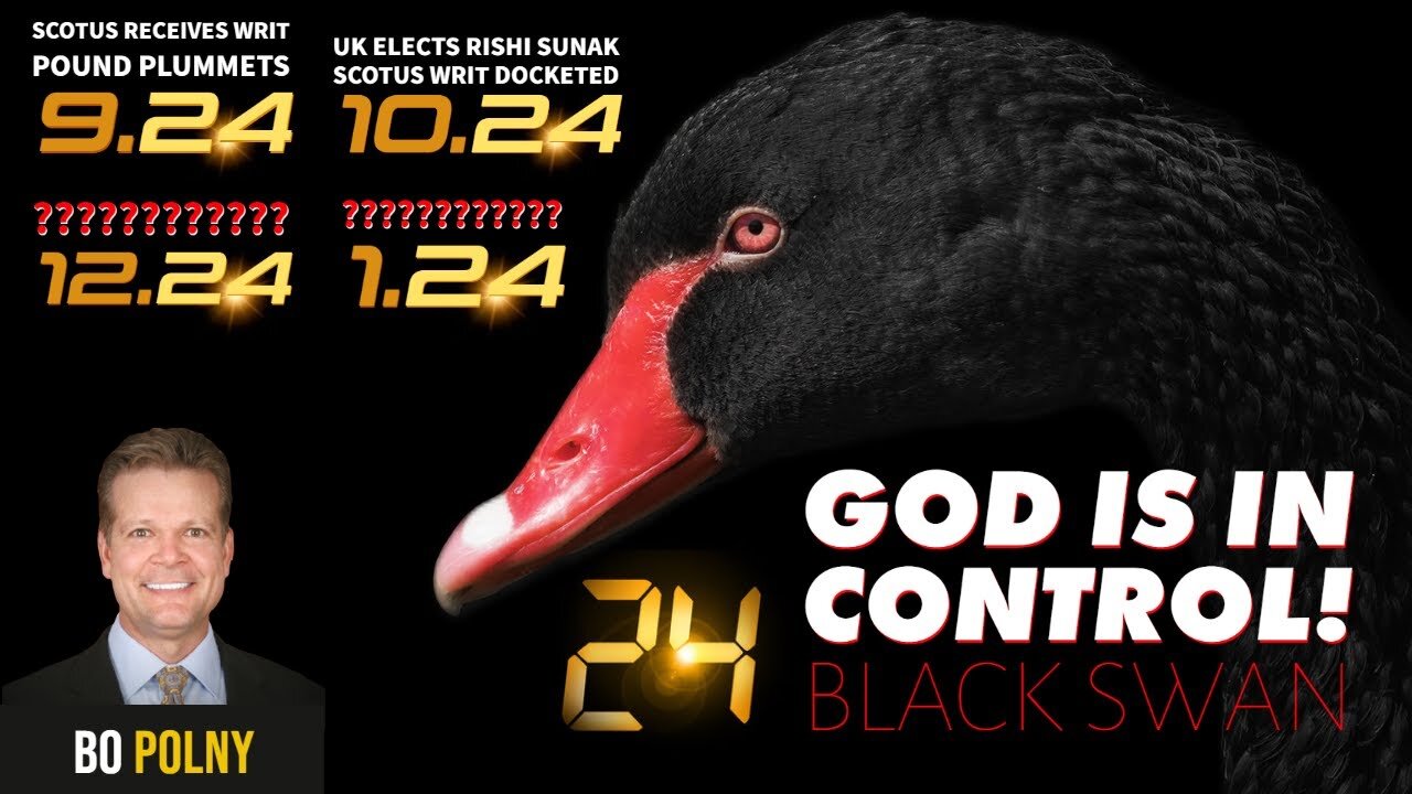 BLACK SWAN Coming! Bo Polny