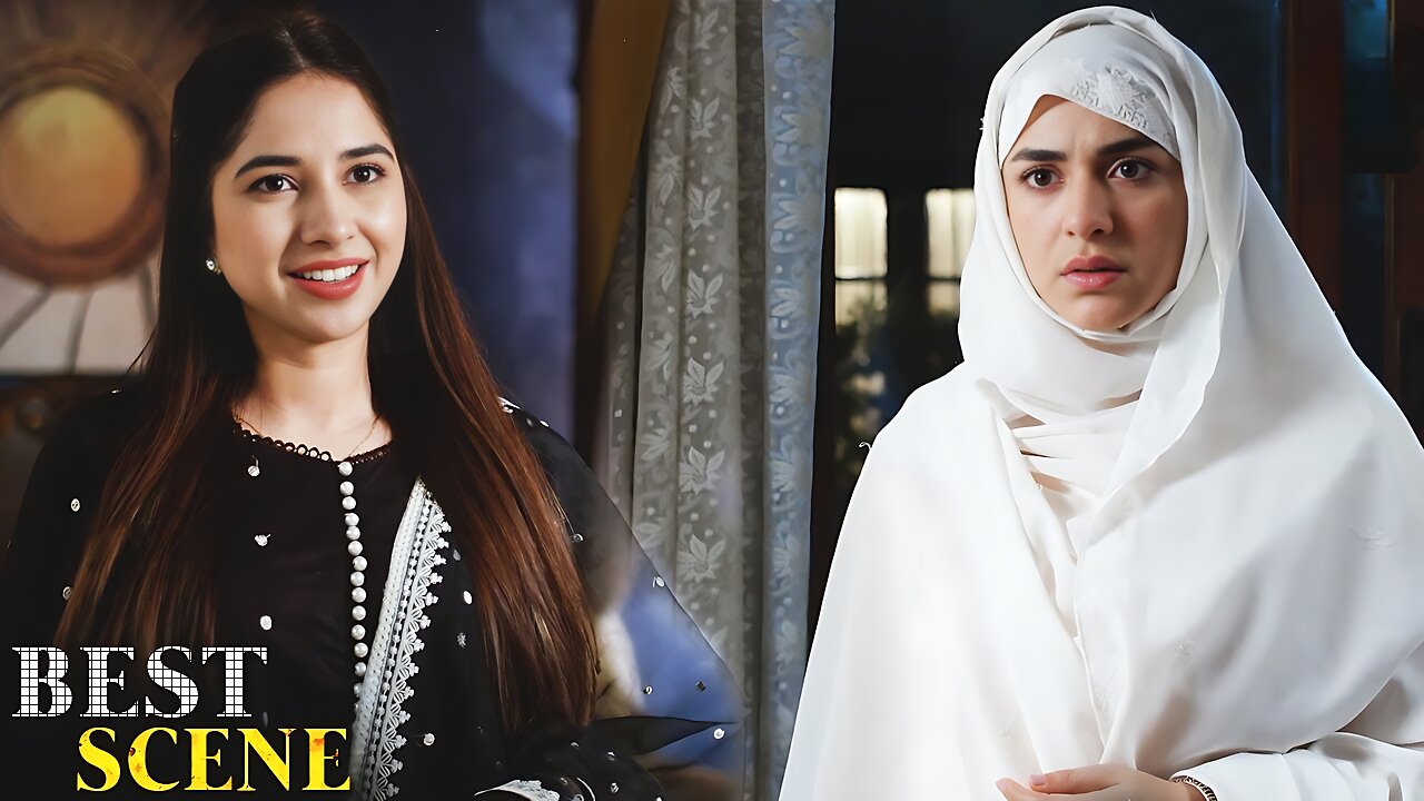 Tere Bin Episode 42 || Yumna Zaidi - Wahaj Ali || Best Scene 01 || Geo Entertainment