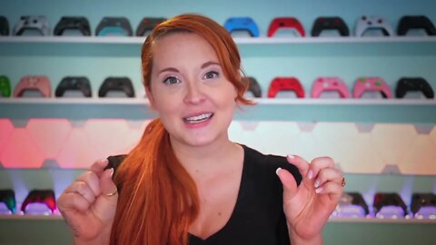 Aureylian's fave Xbox controllers - The Collectors