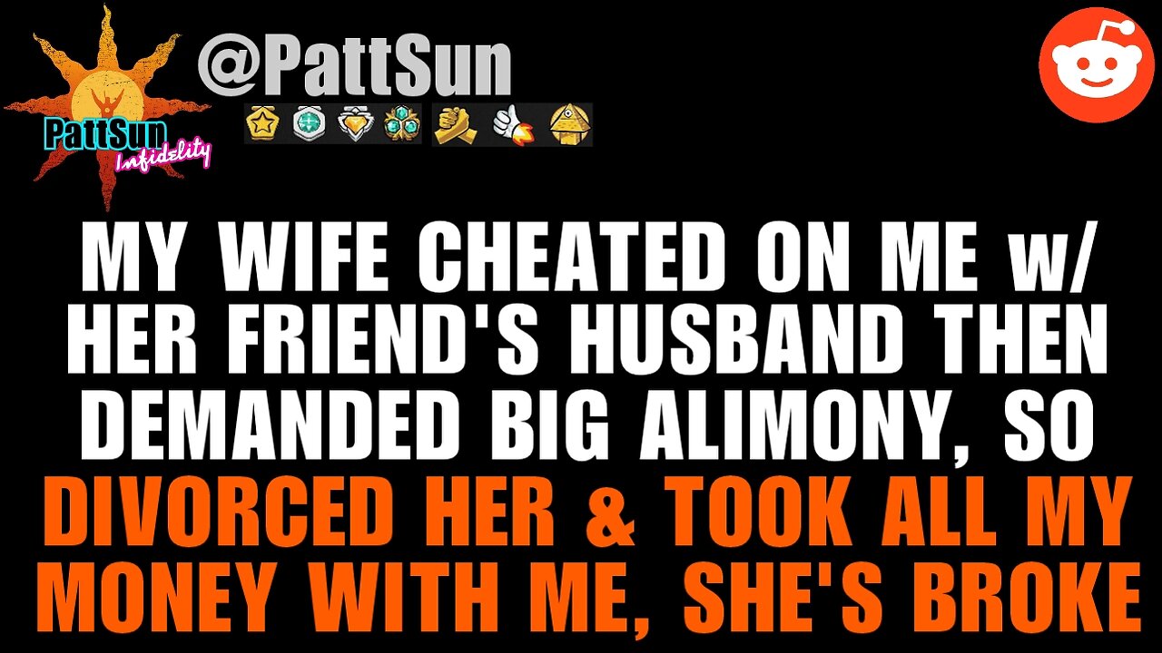 Caught Wife CHEATING with her friend's husband, so I divorced her and left her completely broke