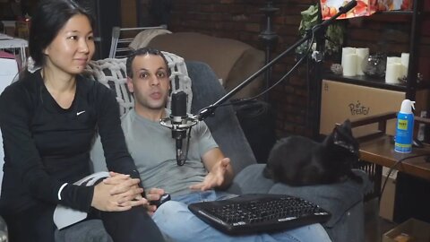 Blowing off steam after a bad day in NYC(ignore this video, it isn't good)