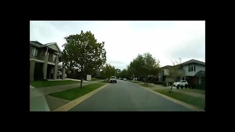 Skater Trick Gone Bad #shorts #dashcams #fails #funny