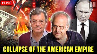 Richard Wolff & Michael Hudson: US Empire COLLAPSES, Russia Destroys Dollar, Rise of China & BRICS