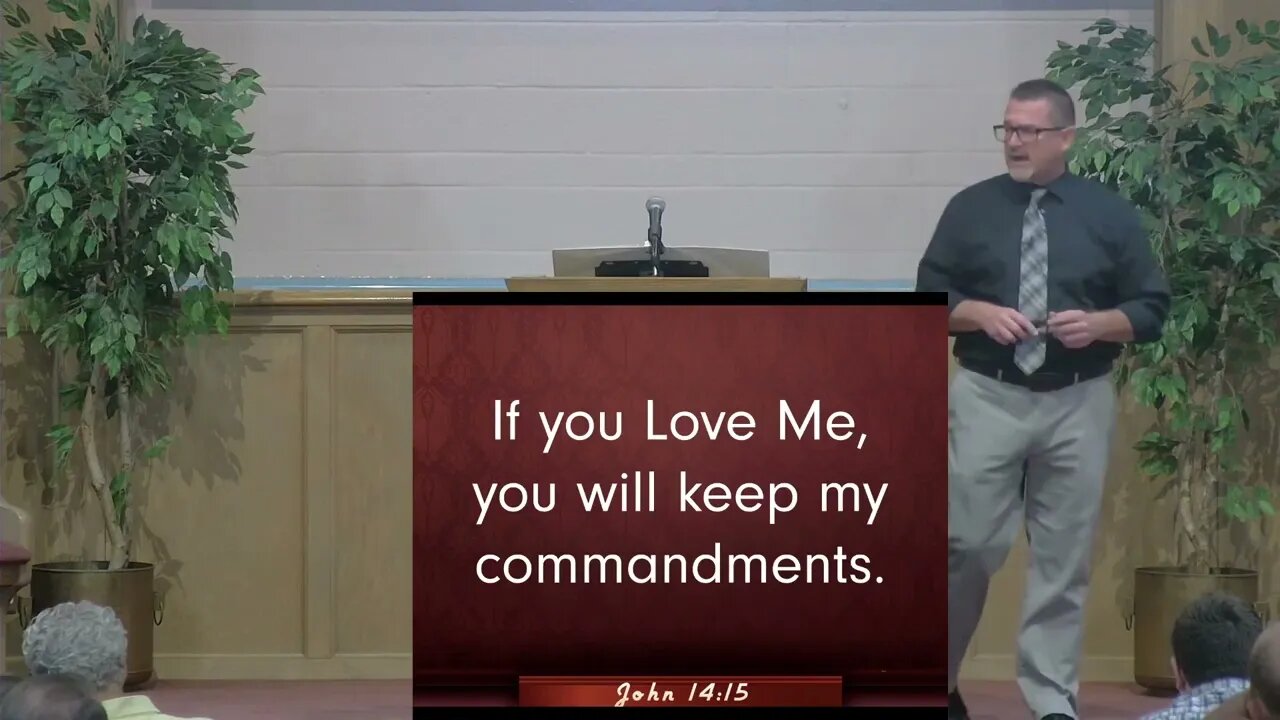 Sermon Sunday August 14 2022