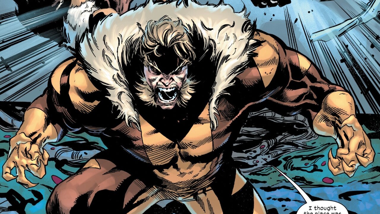 Everybody Hates Sabretooth | Sabretooth War Part 5