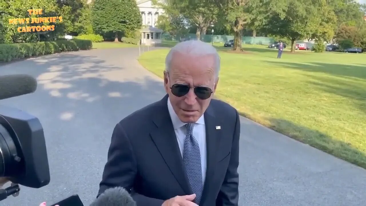 Biden on more restrictions: "In all probability."