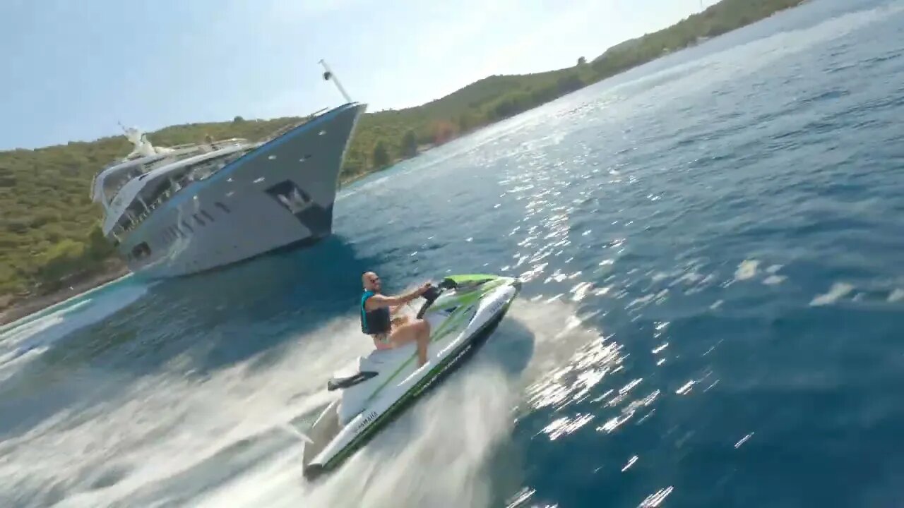 Top G Jetski