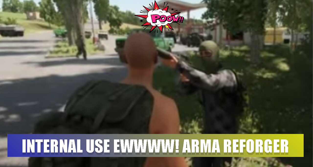 Arma Reforger Arma Life Series