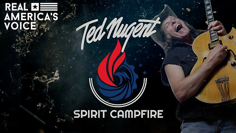 TED NUGENT SPIRIT CAMPFIRE SHOW 5-26-23