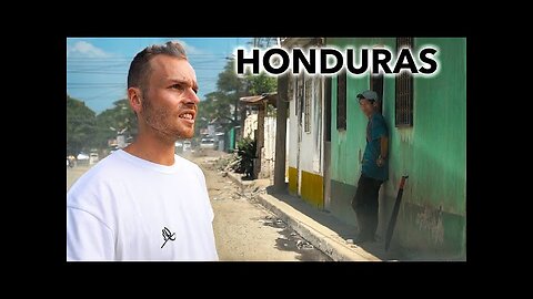 Inside Honduras' Most Dangerous Neighborhood (harsh reality)