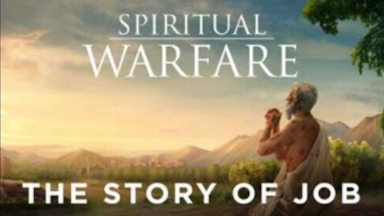 Spiritual Warfare - The Story of Job