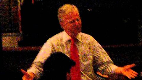 Buddy Roemer in Leominster on Welfare and social spending