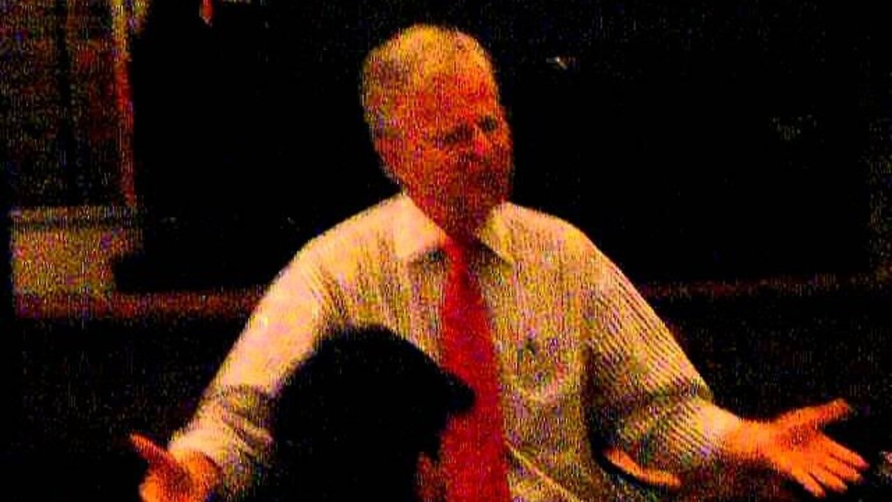 Buddy Roemer in Leominster on Welfare and social spending