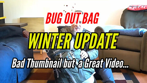 Cold-Weather Crisis: Essential Bug Out Bag Gear for Winter Survival