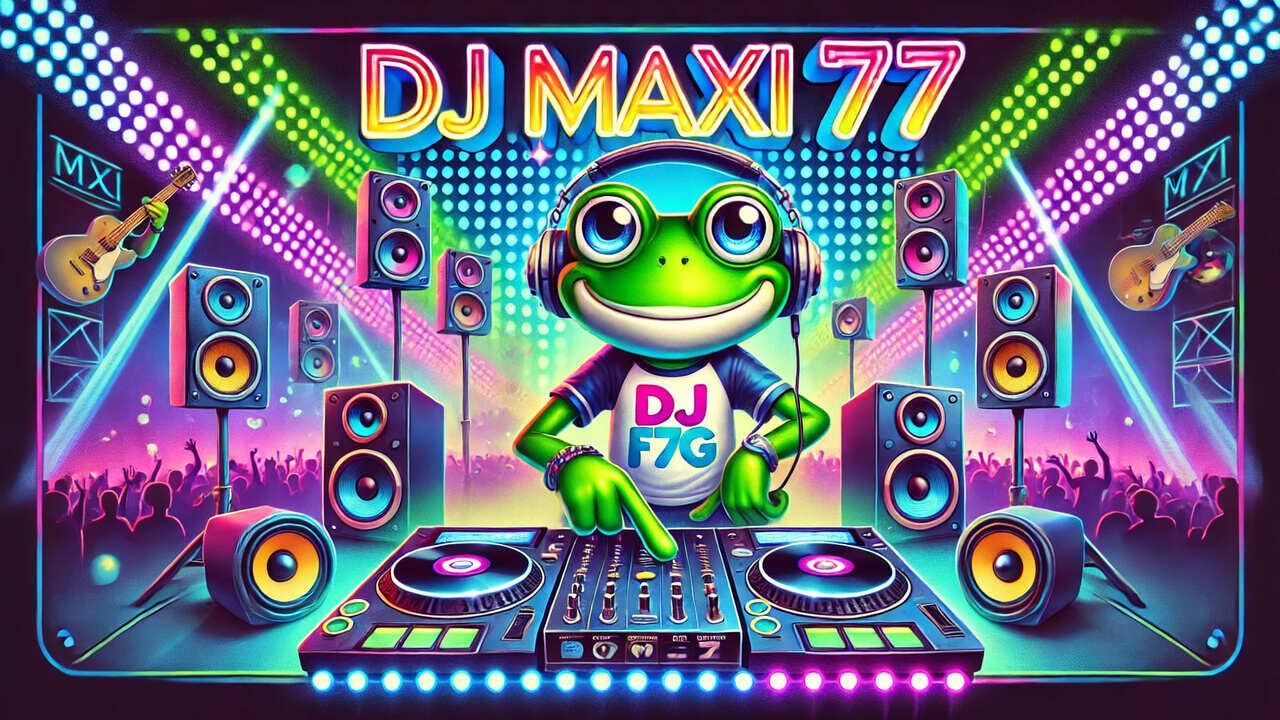 DJ MAXI PART 77