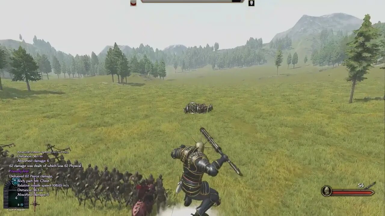 Mount & Blade II: Bannerlord Mods Warhammer The Old Realms New Magic TikTok Gaming PC Clips 2022