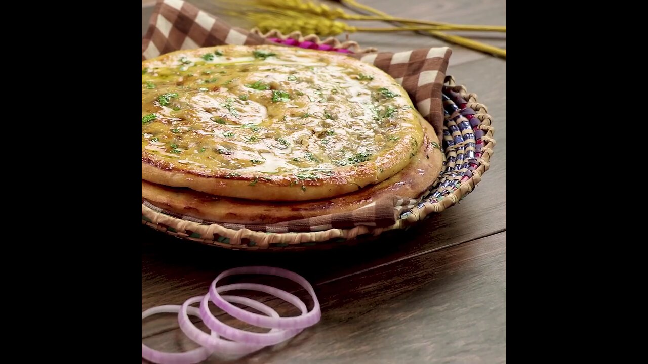 Keema Wala Naan Recipe by SooperChef