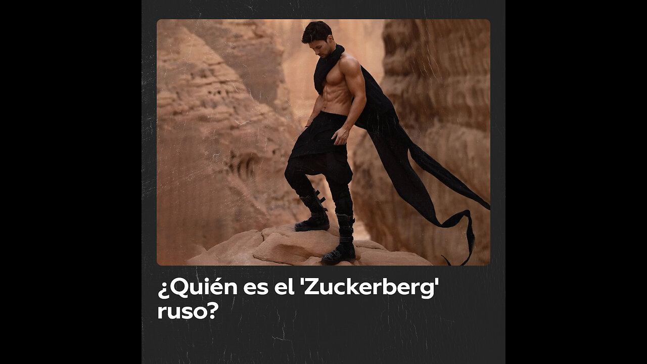 ¿Quién es el fundador de Telegram Pável Dúrov, que fue arrestado en Francia?