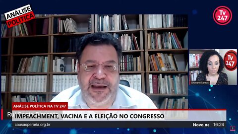 A renúncia de Conte e a crise do regime político italiano | Momentos da Análise na TV 247