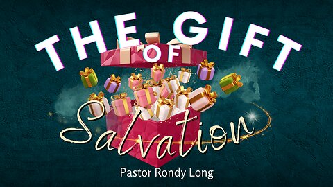 The Gift Of Salvation | KCOH | 9.24.2023 | Sunday Morning Worship 10AM