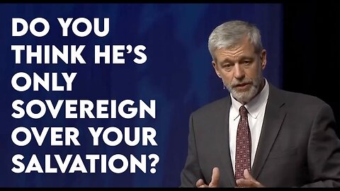 You Reformed Guys Are All The Same -- Paul Washer